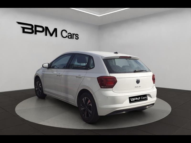 Image VOLKSWAGEN Polo 1.0 80ch Lounge Business Euro6dT