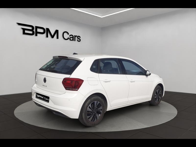Image VOLKSWAGEN Polo 1.0 80ch Lounge Business Euro6dT