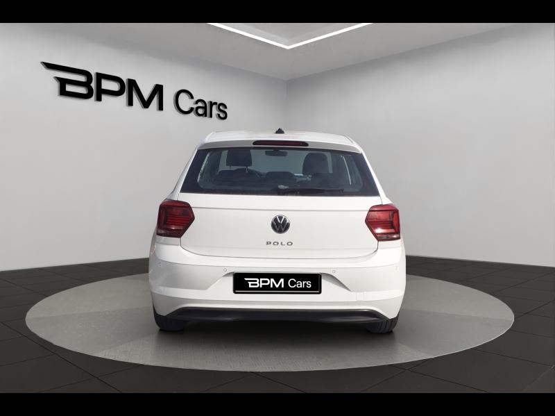 Image VOLKSWAGEN Polo 1.0 80ch Lounge Business Euro6dT