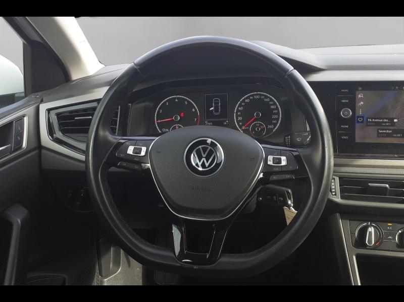 Image VOLKSWAGEN Polo 1.0 80ch Lounge Business Euro6dT