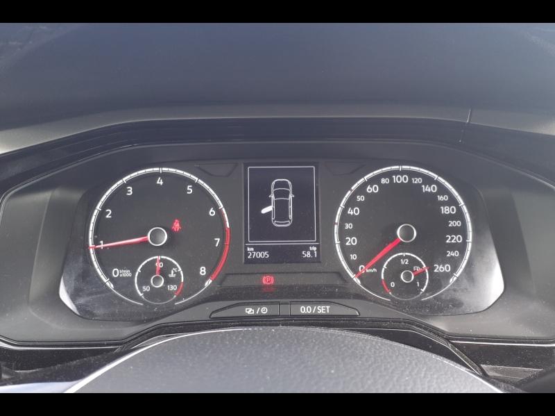 Image VOLKSWAGEN Polo 1.0 80ch Lounge Business Euro6dT