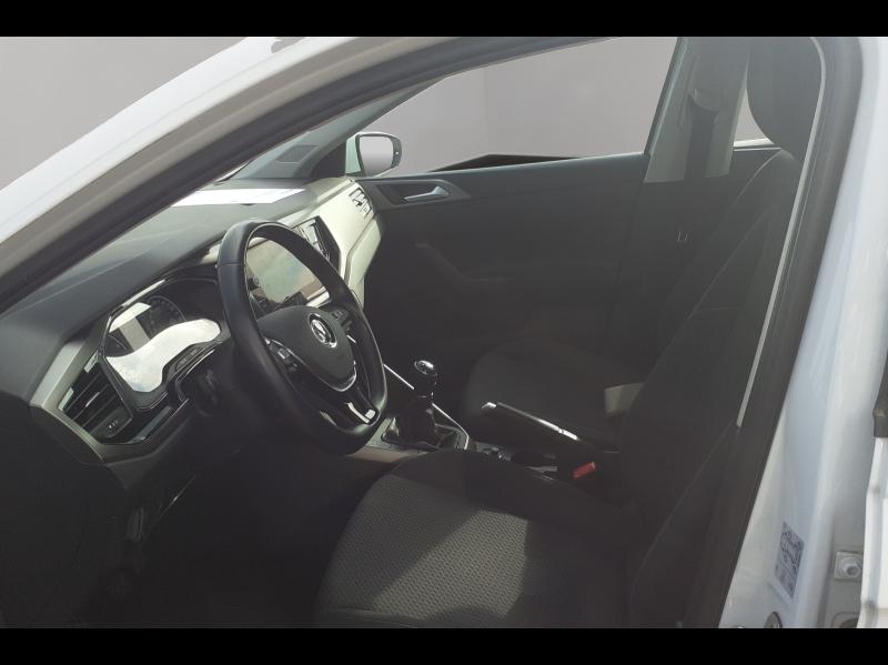 Image VOLKSWAGEN Polo 1.0 80ch Lounge Business Euro6dT