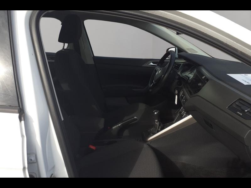 Image VOLKSWAGEN Polo 1.0 80ch Lounge Business Euro6dT