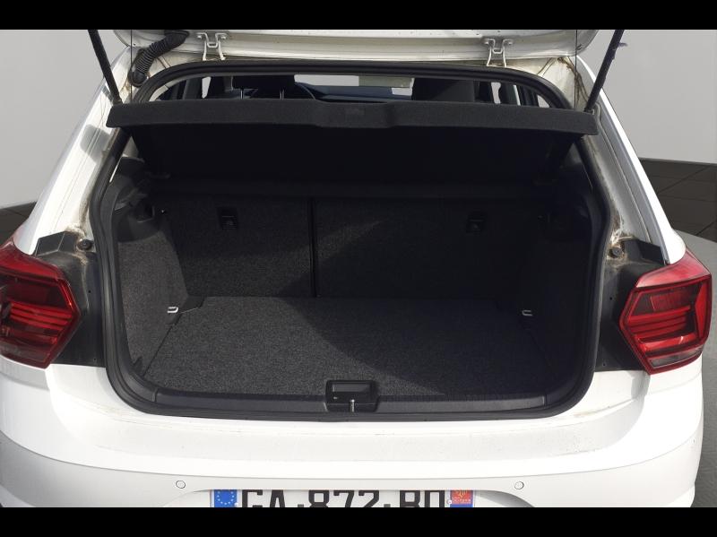 Image VOLKSWAGEN Polo 1.0 80ch Lounge Business Euro6dT