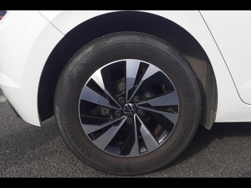 Image VOLKSWAGEN Polo 1.0 80ch Lounge Business Euro6dT