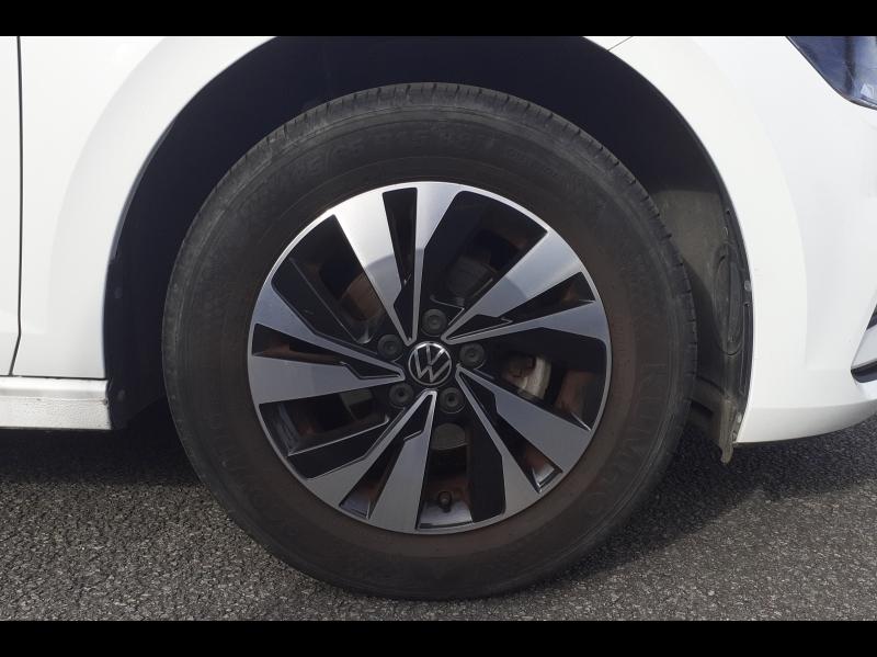 Image VOLKSWAGEN Polo 1.0 80ch Lounge Business Euro6dT