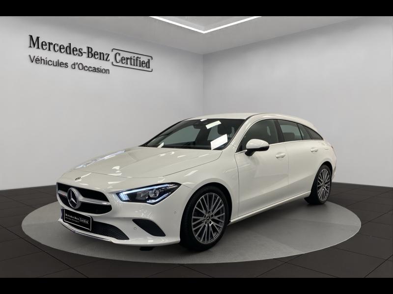 Photo MERCEDES-BENZ CLA Shooting Brake 220 d 190ch Progressive Line 8G-DCT