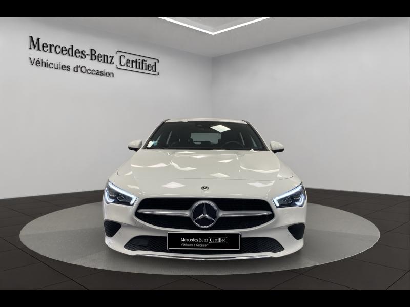 Image MERCEDES-BENZ CLA Shooting Brake 220 d 190ch Progressive Line 8G-DCT