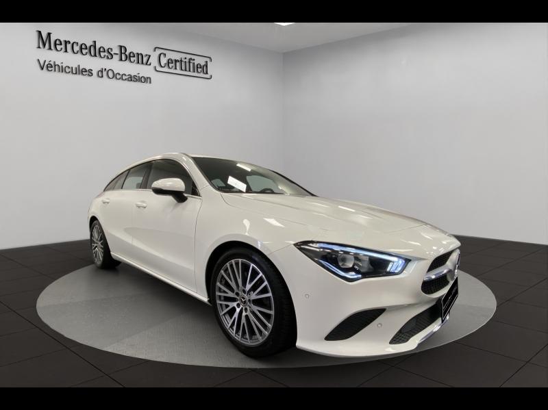 Image MERCEDES-BENZ CLA Shooting Brake 220 d 190ch Progressive Line 8G-DCT