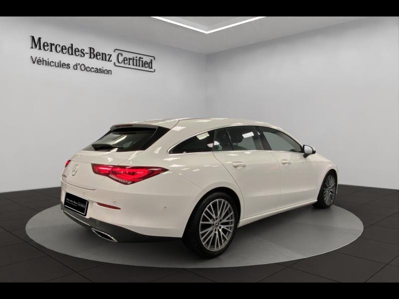 Image MERCEDES-BENZ CLA Shooting Brake 220 d 190ch Progressive Line 8G-DCT