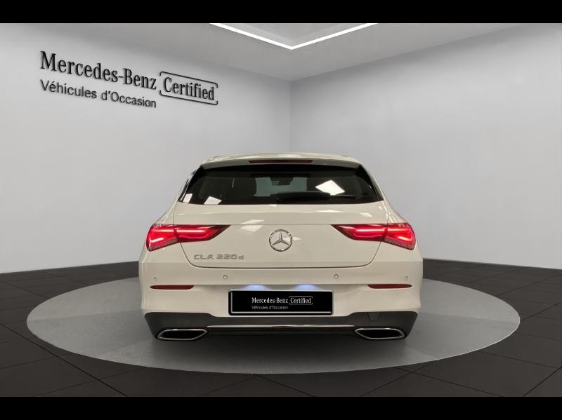 Image MERCEDES-BENZ CLA Shooting Brake 220 d 190ch Progressive Line 8G-DCT