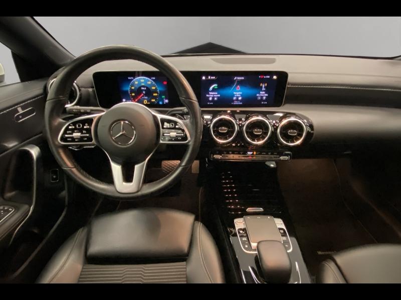 Image MERCEDES-BENZ CLA Shooting Brake 220 d 190ch Progressive Line 8G-DCT