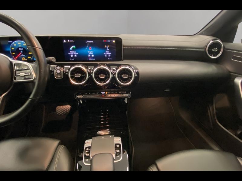 Image MERCEDES-BENZ CLA Shooting Brake 220 d 190ch Progressive Line 8G-DCT