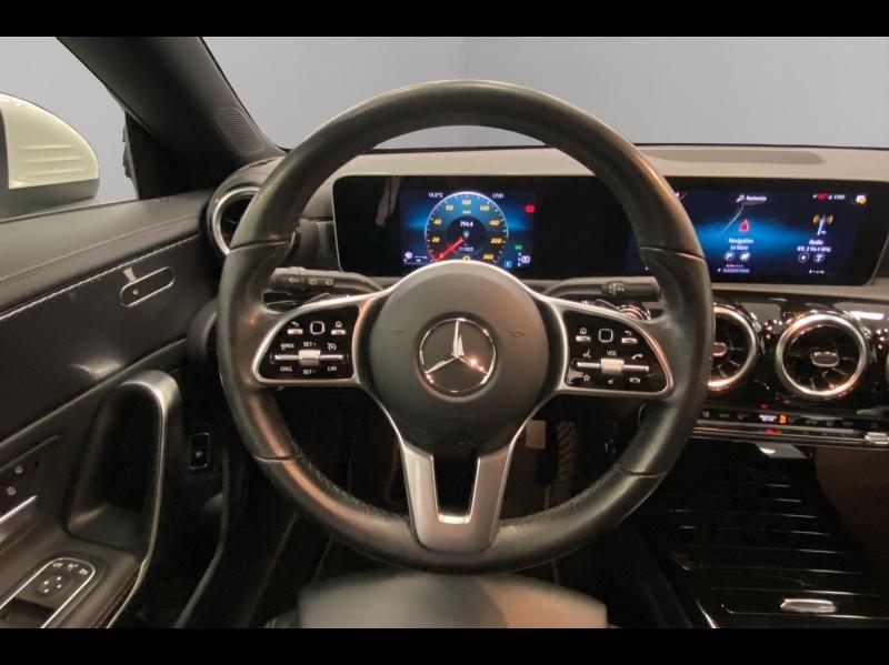 Image MERCEDES-BENZ CLA Shooting Brake 220 d 190ch Progressive Line 8G-DCT