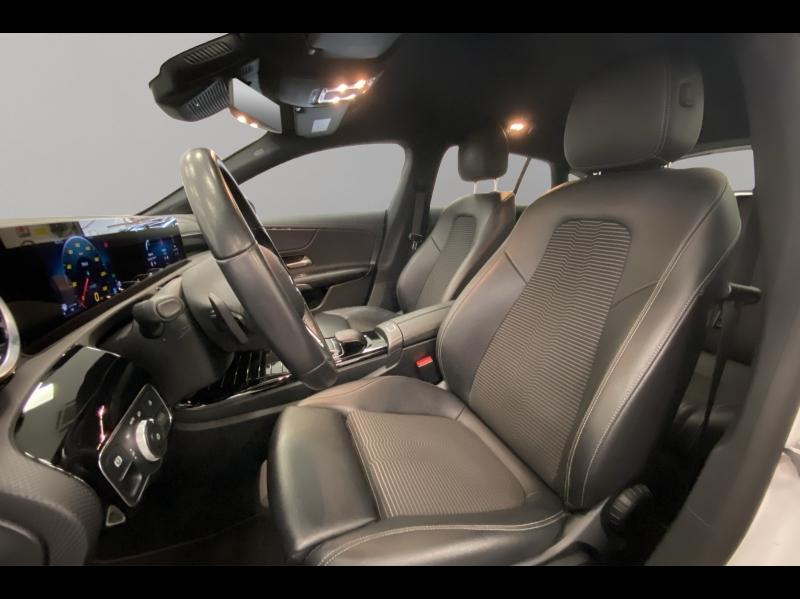 Image MERCEDES-BENZ CLA Shooting Brake 220 d 190ch Progressive Line 8G-DCT