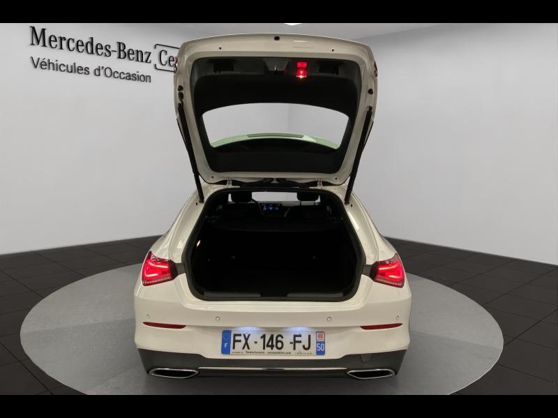 Image MERCEDES-BENZ CLA Shooting Brake 220 d 190ch Progressive Line 8G-DCT