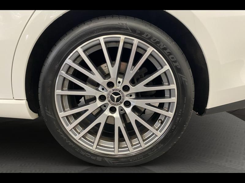 Image MERCEDES-BENZ CLA Shooting Brake 220 d 190ch Progressive Line 8G-DCT