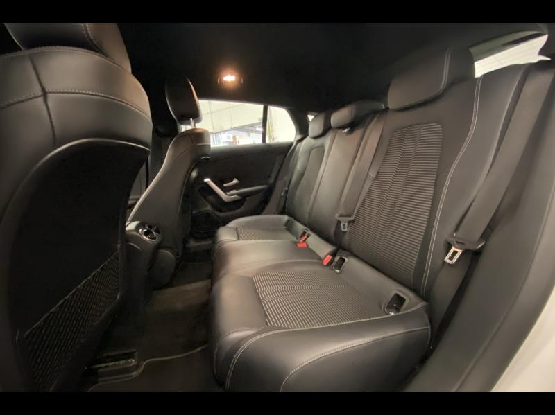 Image MERCEDES-BENZ CLA Shooting Brake 220 d 190ch Progressive Line 8G-DCT