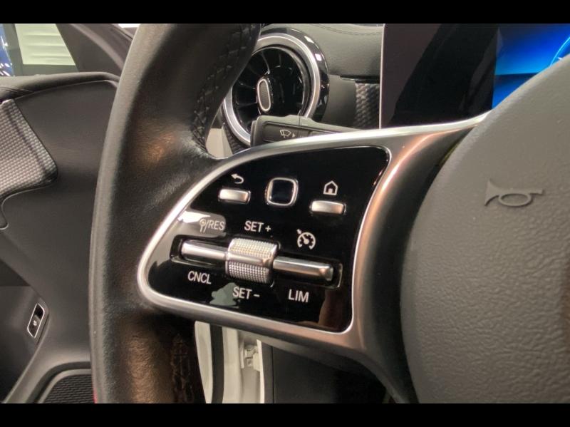 Image MERCEDES-BENZ CLA Shooting Brake 220 d 190ch Progressive Line 8G-DCT