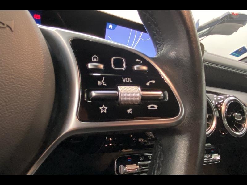 Image MERCEDES-BENZ CLA Shooting Brake 220 d 190ch Progressive Line 8G-DCT