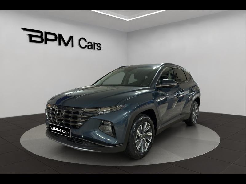 Photo HYUNDAI Tucson 1.6 T-GDi 230ch Hybrid Creative BVA6