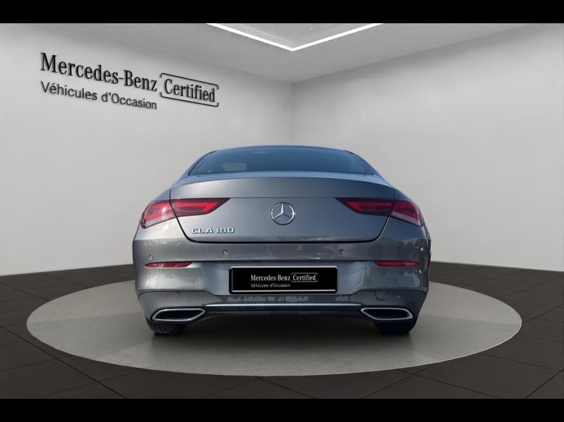 Image MERCEDES-BENZ CLA 180 136ch Progressive Line 7G-DCT