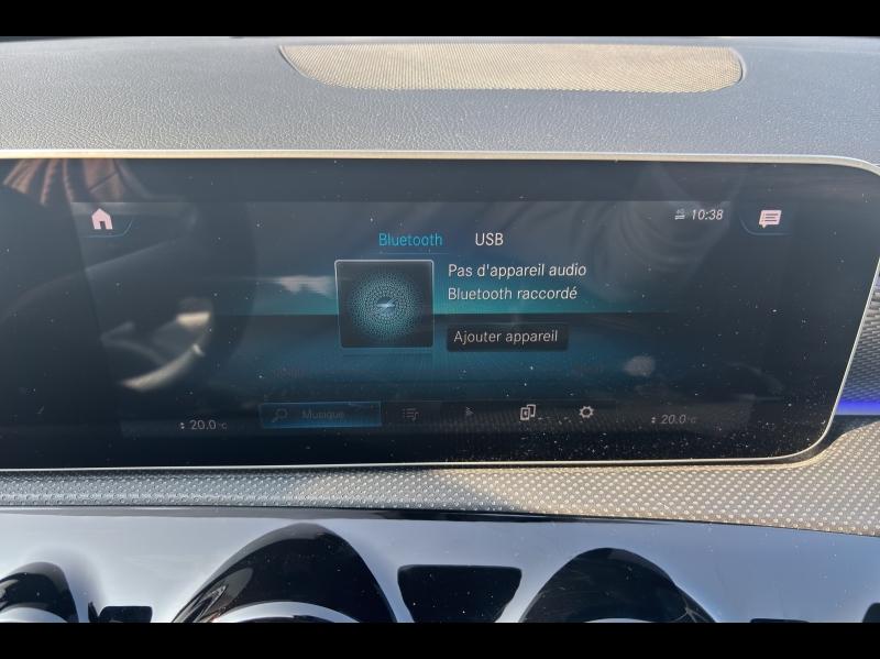 Image MERCEDES-BENZ CLA 180 136ch Progressive Line 7G-DCT