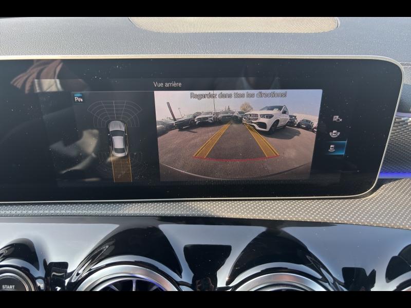 Image MERCEDES-BENZ CLA 180 136ch Progressive Line 7G-DCT