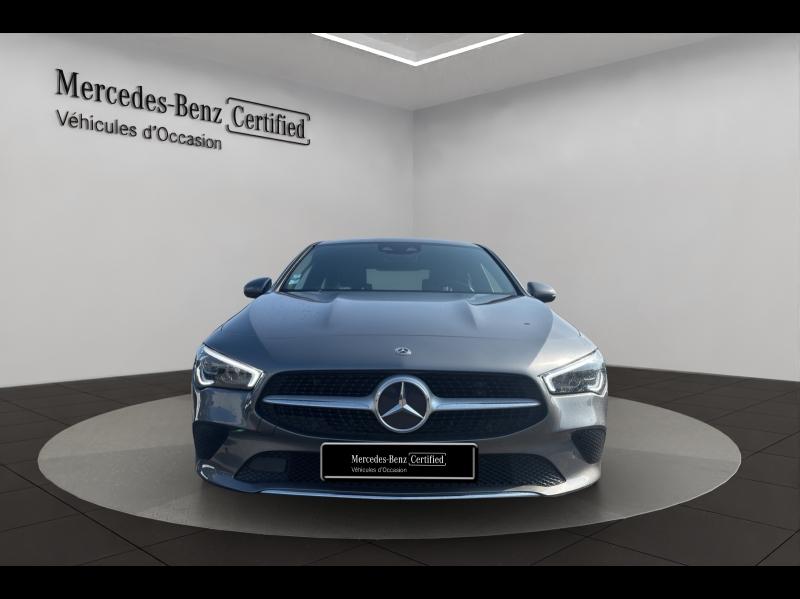 Image MERCEDES-BENZ CLA 180 136ch Progressive Line 7G-DCT