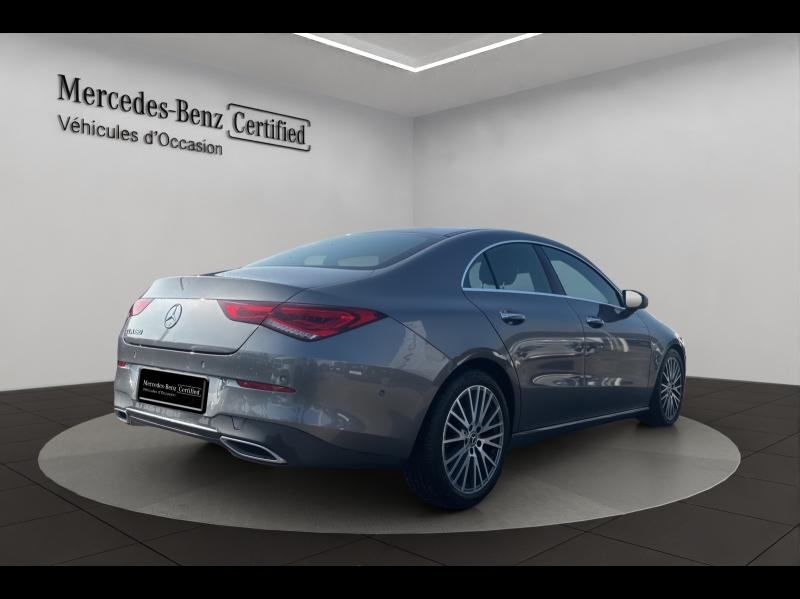 Image MERCEDES-BENZ CLA 180 136ch Progressive Line 7G-DCT