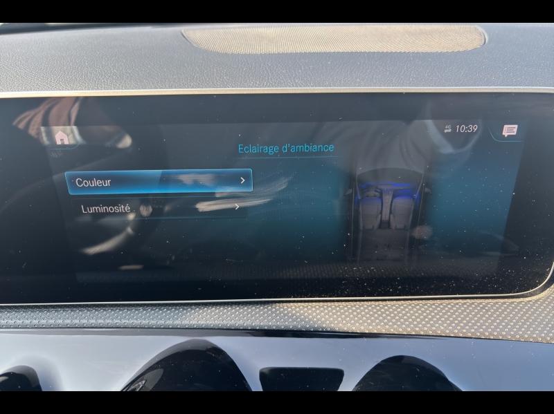 Image MERCEDES-BENZ CLA 180 136ch Progressive Line 7G-DCT