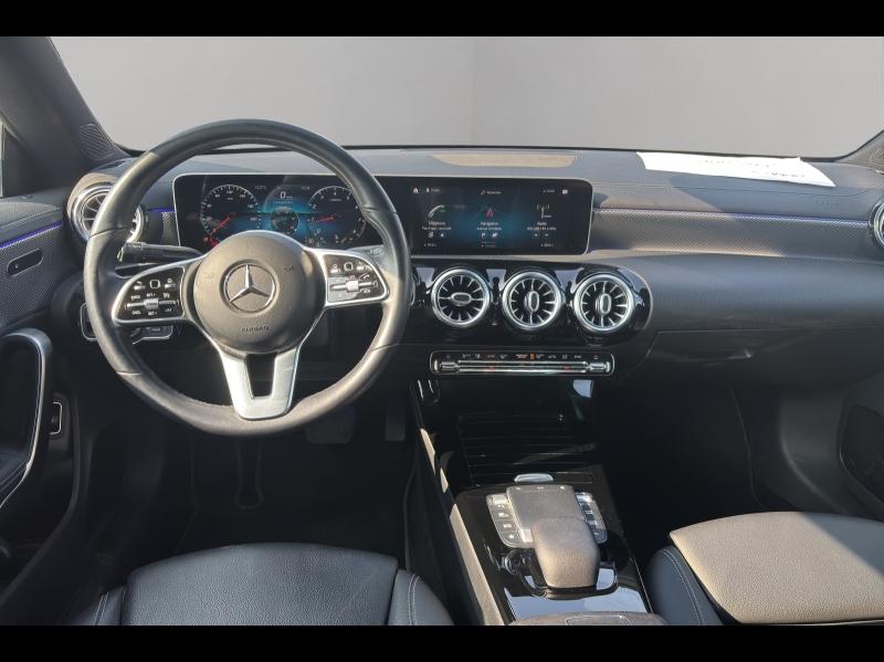 Image MERCEDES-BENZ CLA 180 136ch Progressive Line 7G-DCT