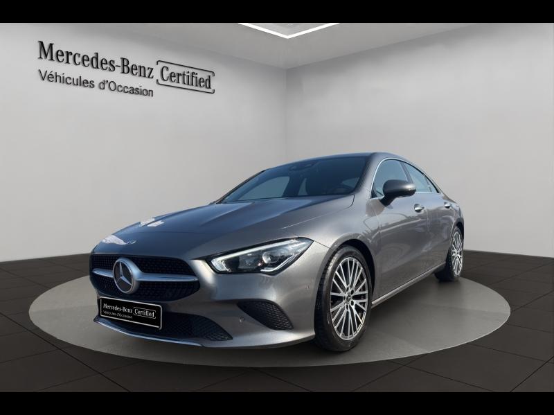 Photo MERCEDES-BENZ CLA 180 136ch Progressive Line 7G-DCT