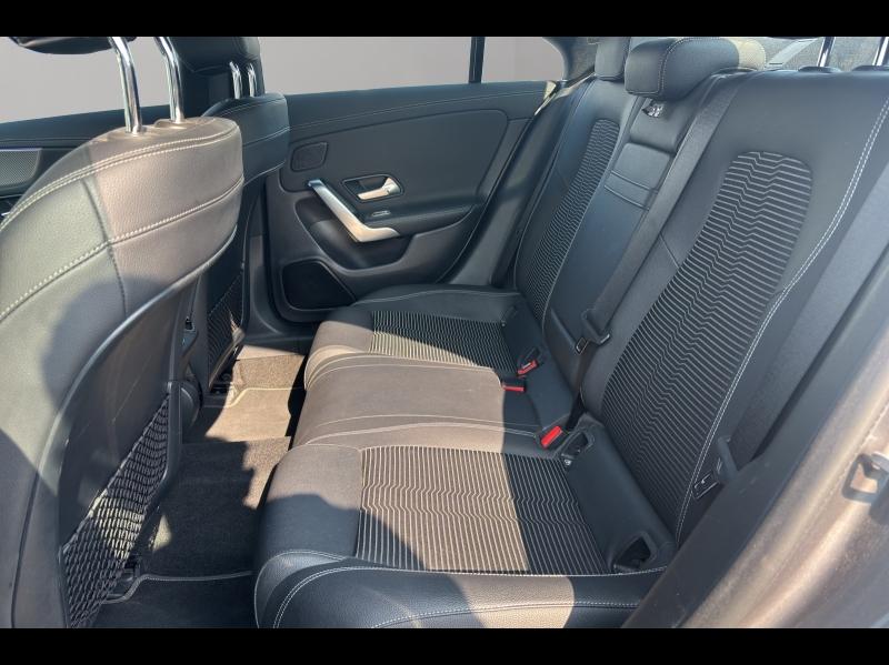 Image MERCEDES-BENZ CLA 180 136ch Progressive Line 7G-DCT