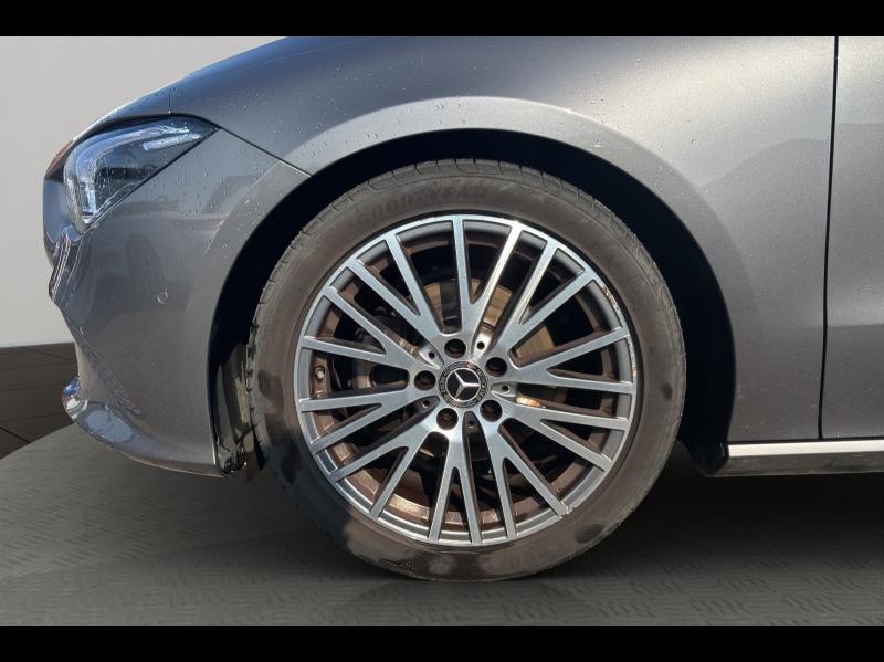 Image MERCEDES-BENZ CLA 180 136ch Progressive Line 7G-DCT