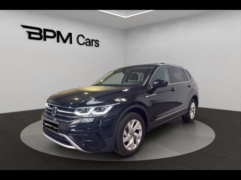 Photo VOLKSWAGEN Tiguan Allspace 2.0 TDI 150ch Elegance Exclusive DSG7