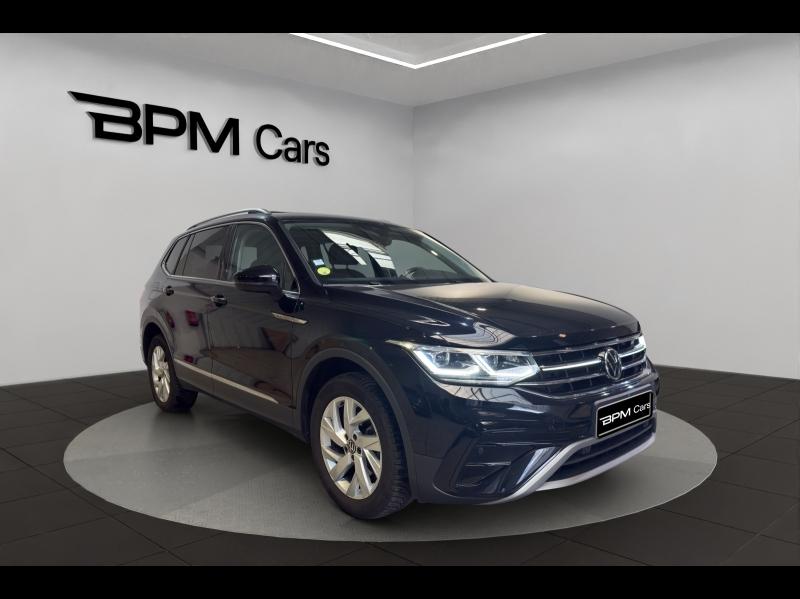 Image VOLKSWAGEN Tiguan Allspace 2.0 TDI 150ch Elegance Exclusive DSG7