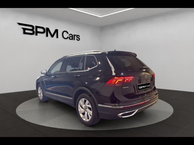 Image VOLKSWAGEN Tiguan Allspace 2.0 TDI 150ch Elegance Exclusive DSG7
