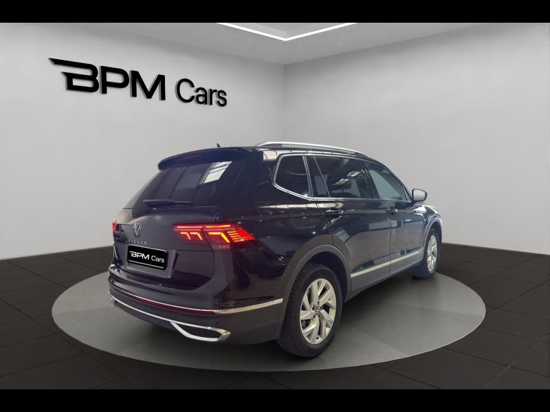 Image VOLKSWAGEN Tiguan Allspace 2.0 TDI 150ch Elegance Exclusive DSG7