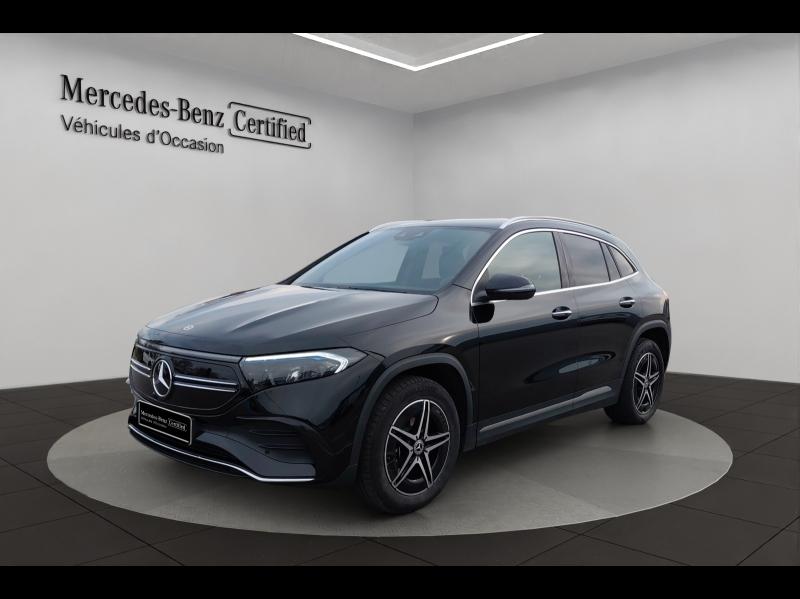 Photo MERCEDES-BENZ EQA 250 190ch AMG Line