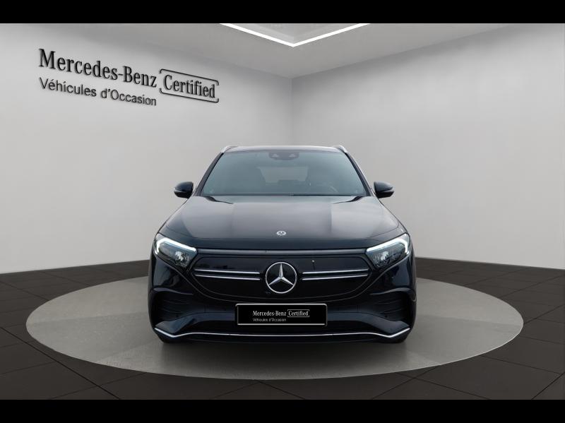 Image MERCEDES-BENZ EQA 250 190ch AMG Line