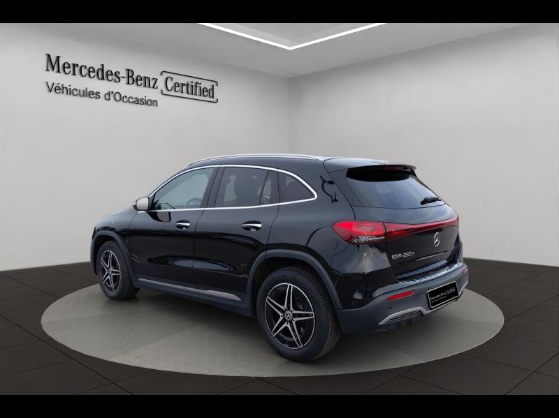 Image MERCEDES-BENZ EQA 250 190ch AMG Line