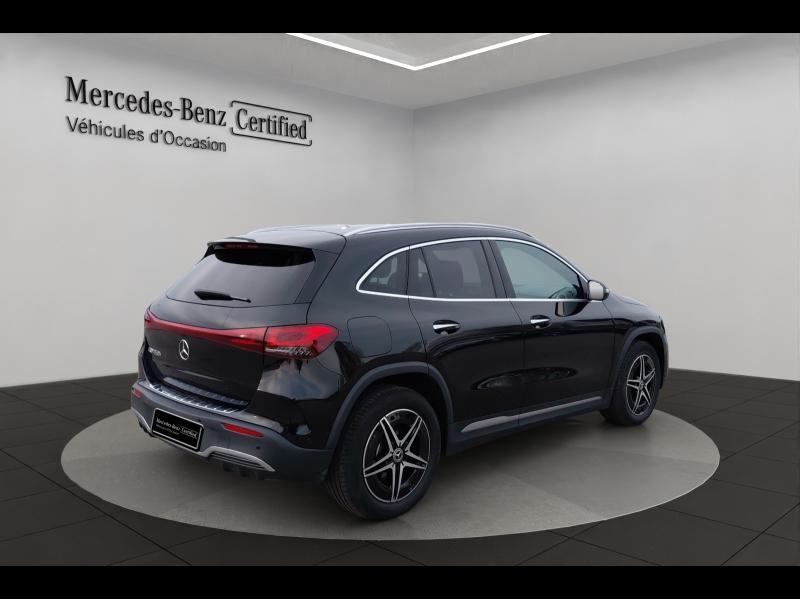 Image MERCEDES-BENZ EQA 250 190ch AMG Line