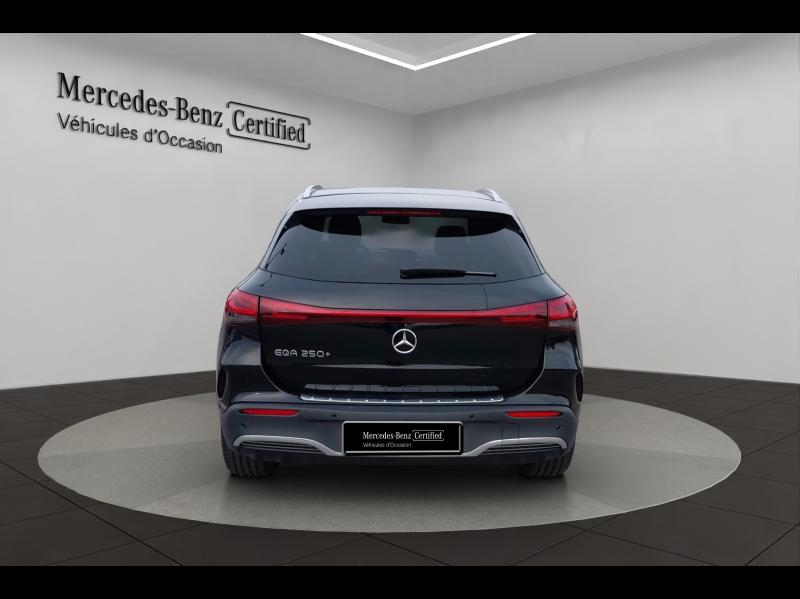 Image MERCEDES-BENZ EQA 250 190ch AMG Line