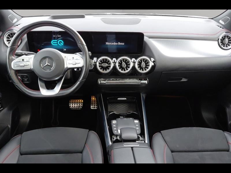 Image MERCEDES-BENZ EQA 250 190ch AMG Line