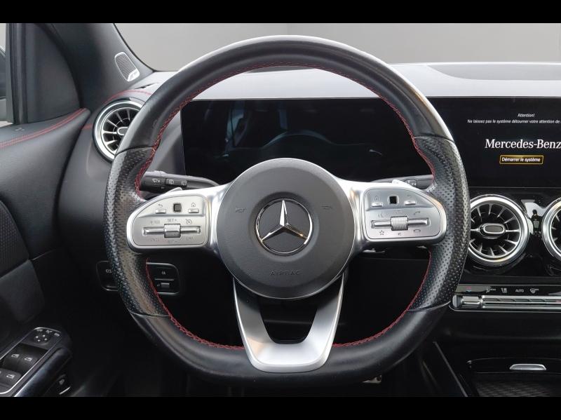 Image MERCEDES-BENZ EQA 250 190ch AMG Line