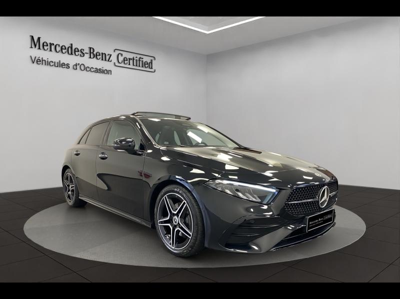 Image MERCEDES-BENZ Classe A 200 d 150ch AMG Line 8G-DCT