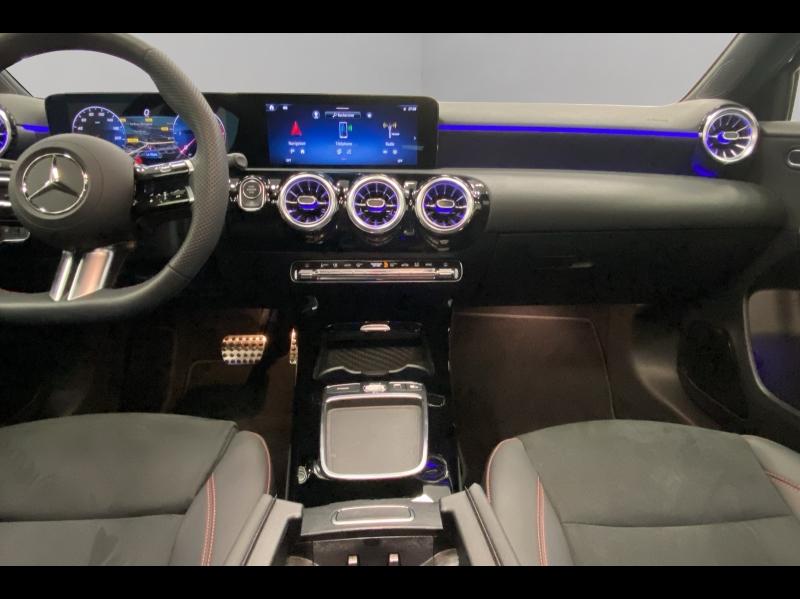 Image MERCEDES-BENZ Classe A 200 d 150ch AMG Line 8G-DCT