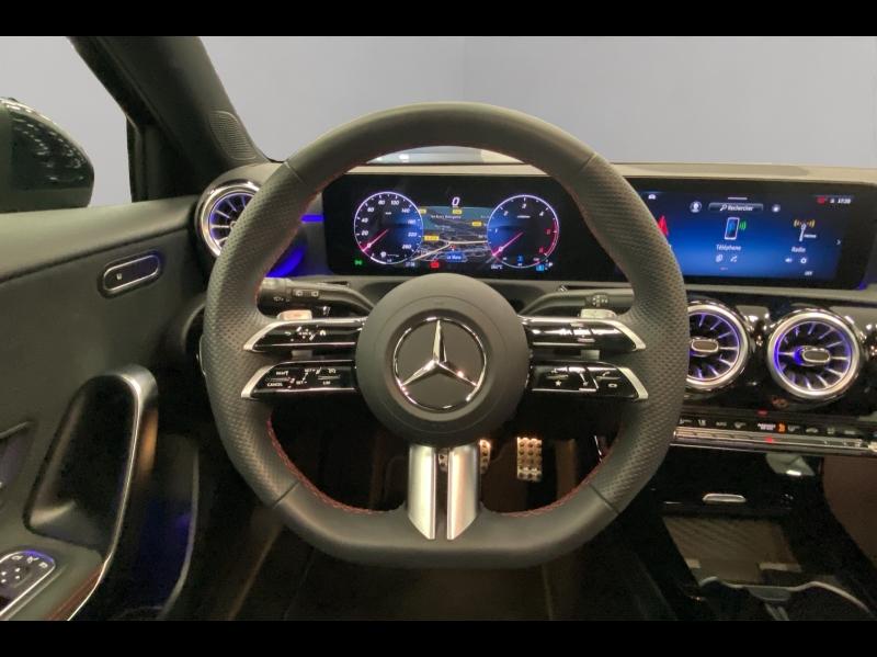Image MERCEDES-BENZ Classe A 200 d 150ch AMG Line 8G-DCT
