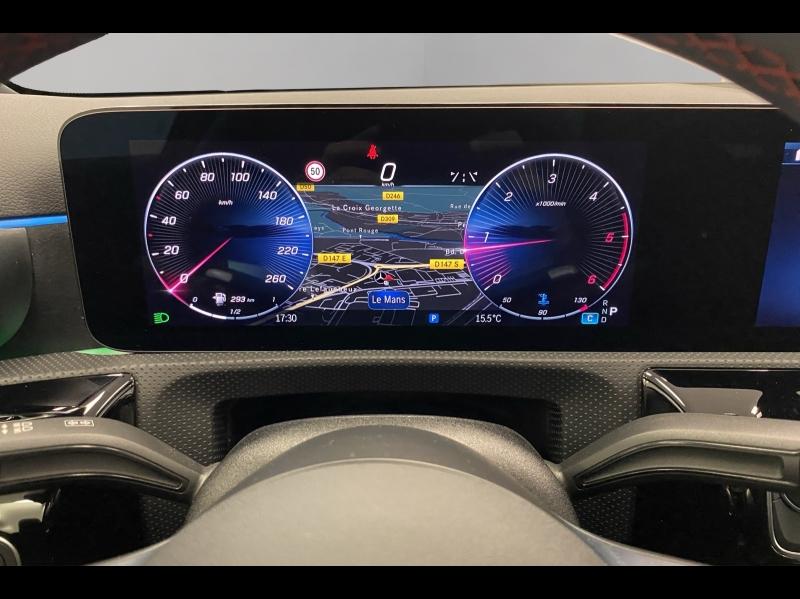 Image MERCEDES-BENZ Classe A 200 d 150ch AMG Line 8G-DCT